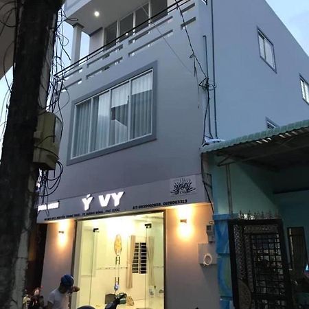 Nha Nghi Y Vy Bed & Breakfast Phu Quoc Bagian luar foto