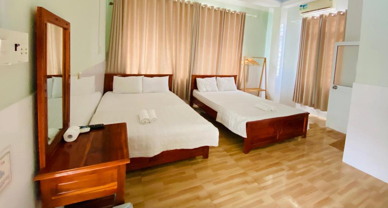 Nha Nghi Y Vy Bed & Breakfast Phu Quoc Bagian luar foto