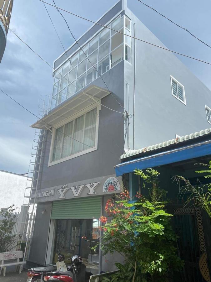 Nha Nghi Y Vy Bed & Breakfast Phu Quoc Bagian luar foto
